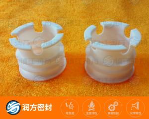 四氟管卡套