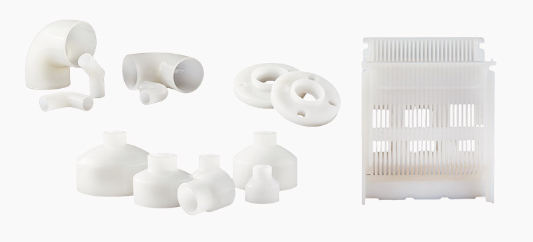 PVDF Products Series