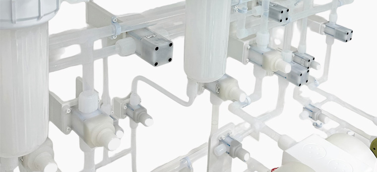 PFA Products Series