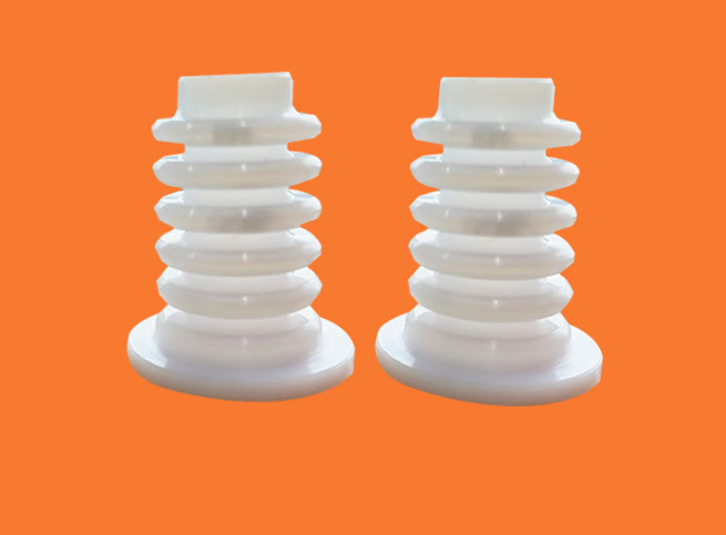 Supply PTFE Flexible Bellows Connectors, PTFE Corrugated Hoses, Expansion Joints, Custom Drawing Cooperation Available