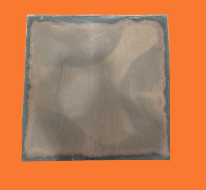 Supply Tin Bronze 663 Filled PTFE Sheets, Non-standard Sizes, Customization Available with Drawings & Samples