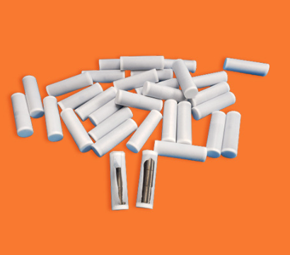 Supply PTFE coated magnetic bars, 5500GS series for laboratory use