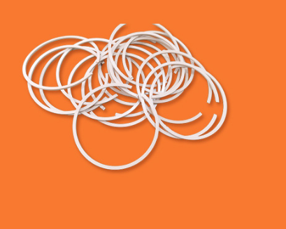 Supply PEEK Piston Rings, Non-standard Special-shaped Parts and PEEK Component Products