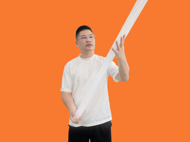 3F Grade Extruded PCTFE Solid Rods, New White Translucent 1m PCTFE Rods