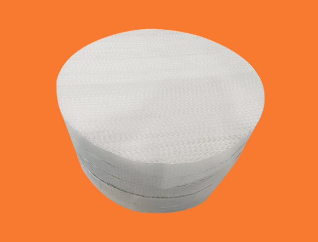 Packed PTFE Shell & Tube Heat Exchanger, Vertical Capillary Heat Equipment, Teflon PTFE Hose Heat Exchanger