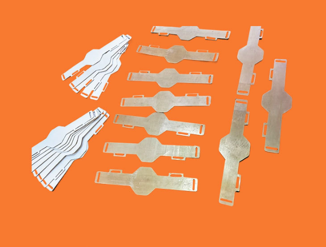 Sodium Treated PTFE Sheets, Non-standard PTFE Sheets, Gaskets and Sealing Rings with Sodium Etching Treatment
