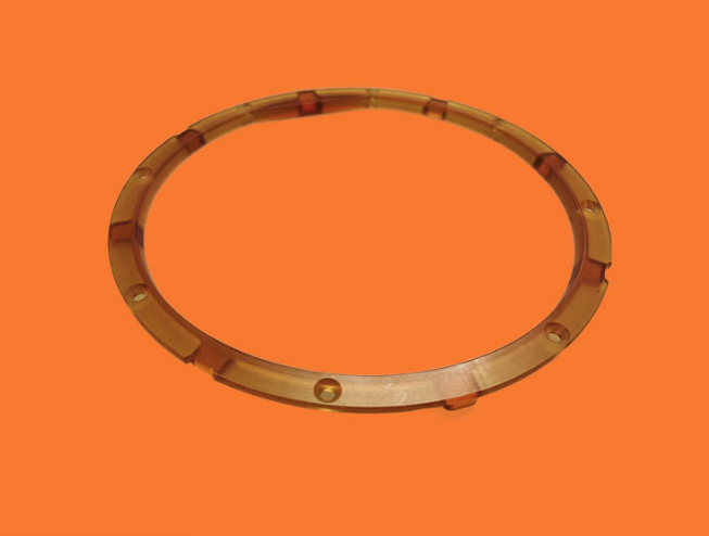 Supply PEI Sealing Rings, Polyetherimide Gaskets, Sheets and Custom Special-Shaped PEI Products