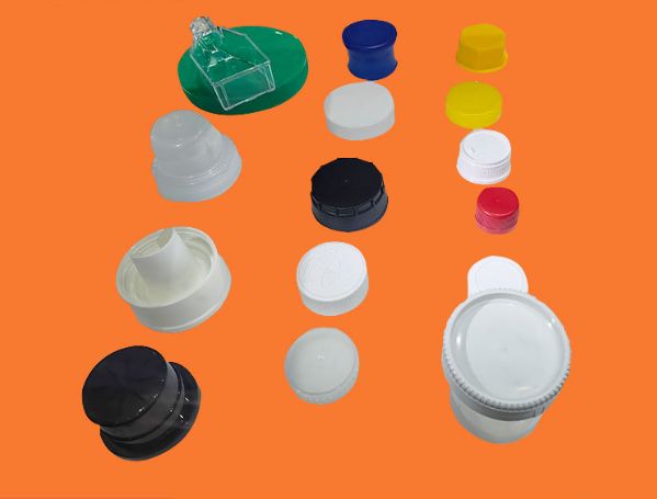Colored engineering plastic products, colored PA, PET, POM, PPS injection molded parts