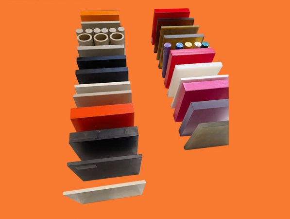 PPS Sheets, Cast Nylon Sheets, Colored Engineering Plastics, General Plastic Products