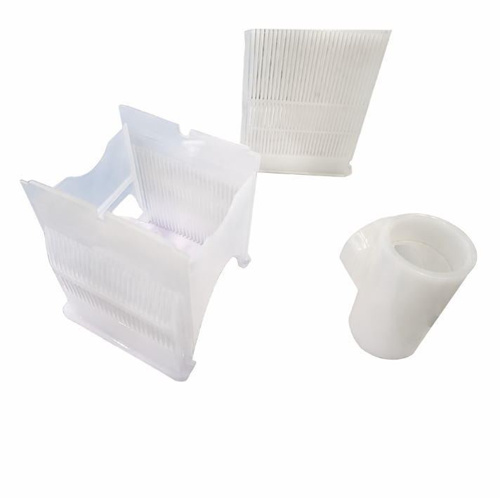 Custom Molding for PFA Injection Molded Parts, Soluble PFA Injection Components